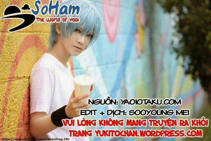 Soba Ni Oitene - Chapter 5 - Trang 1