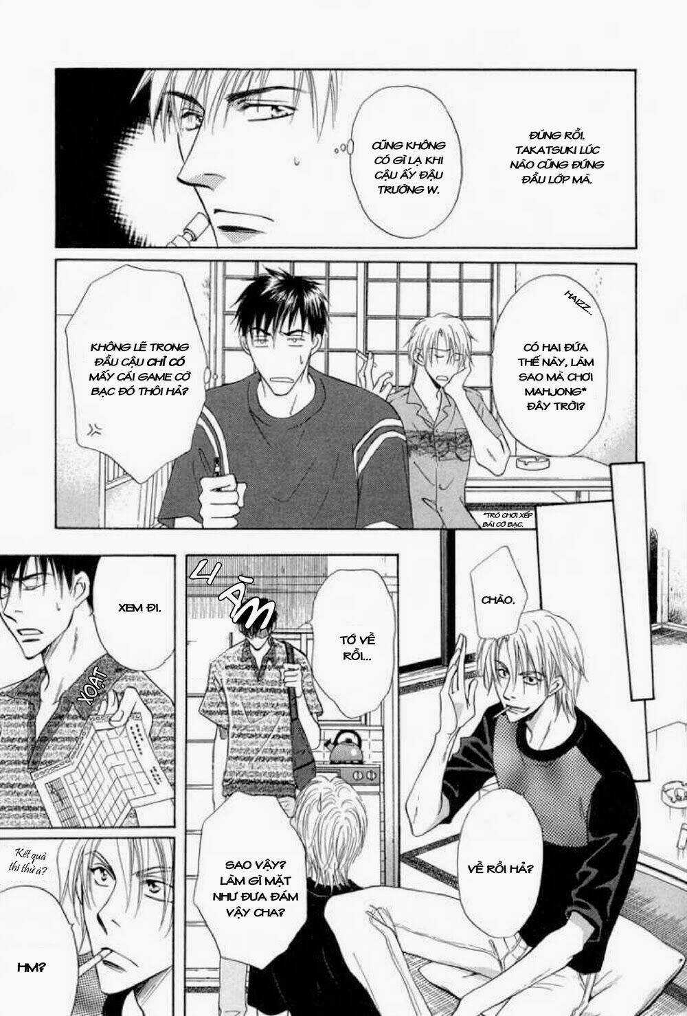 Soba Ni Oitene - Chapter 5 - Trang 11