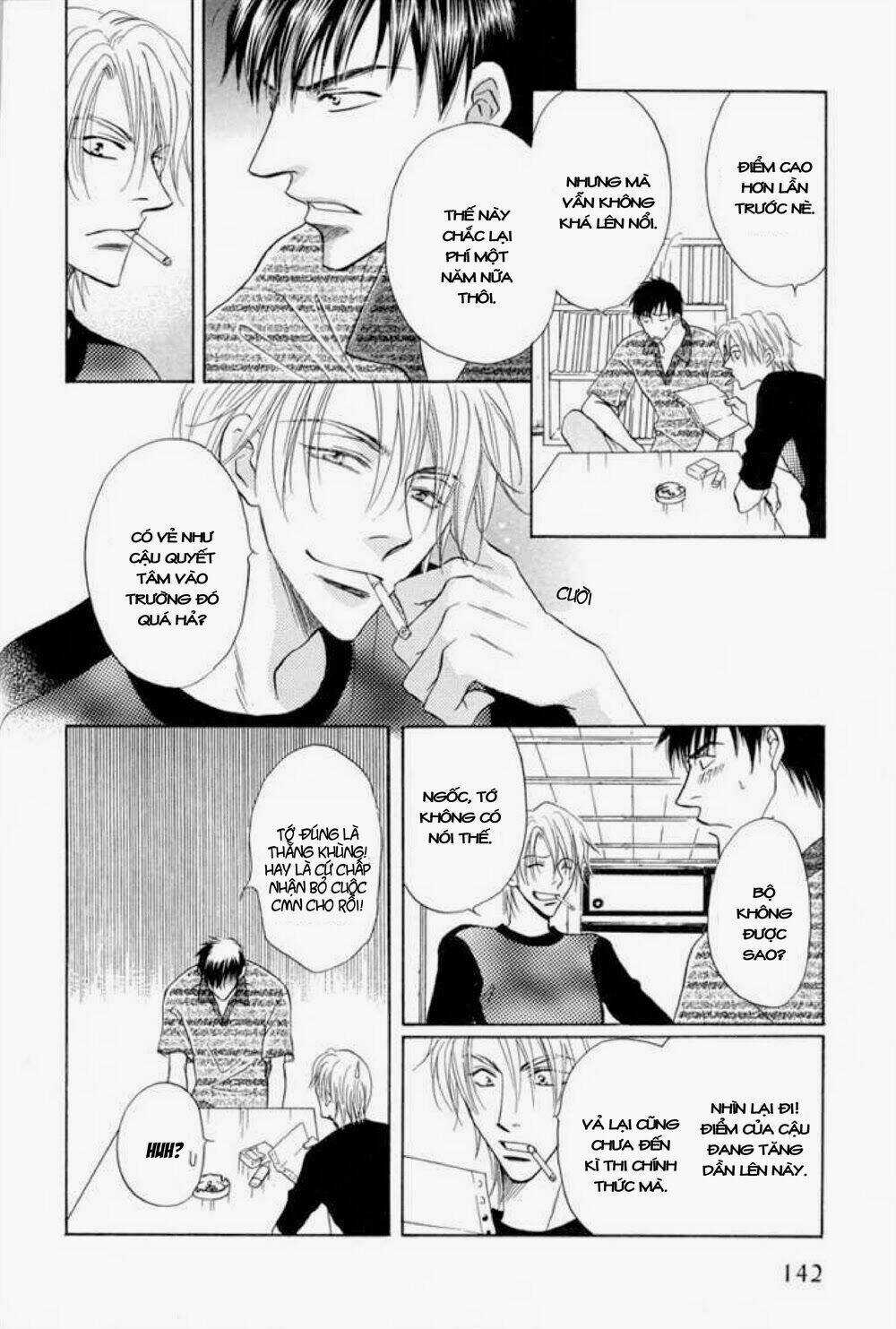 Soba Ni Oitene - Chapter 5 - Trang 12