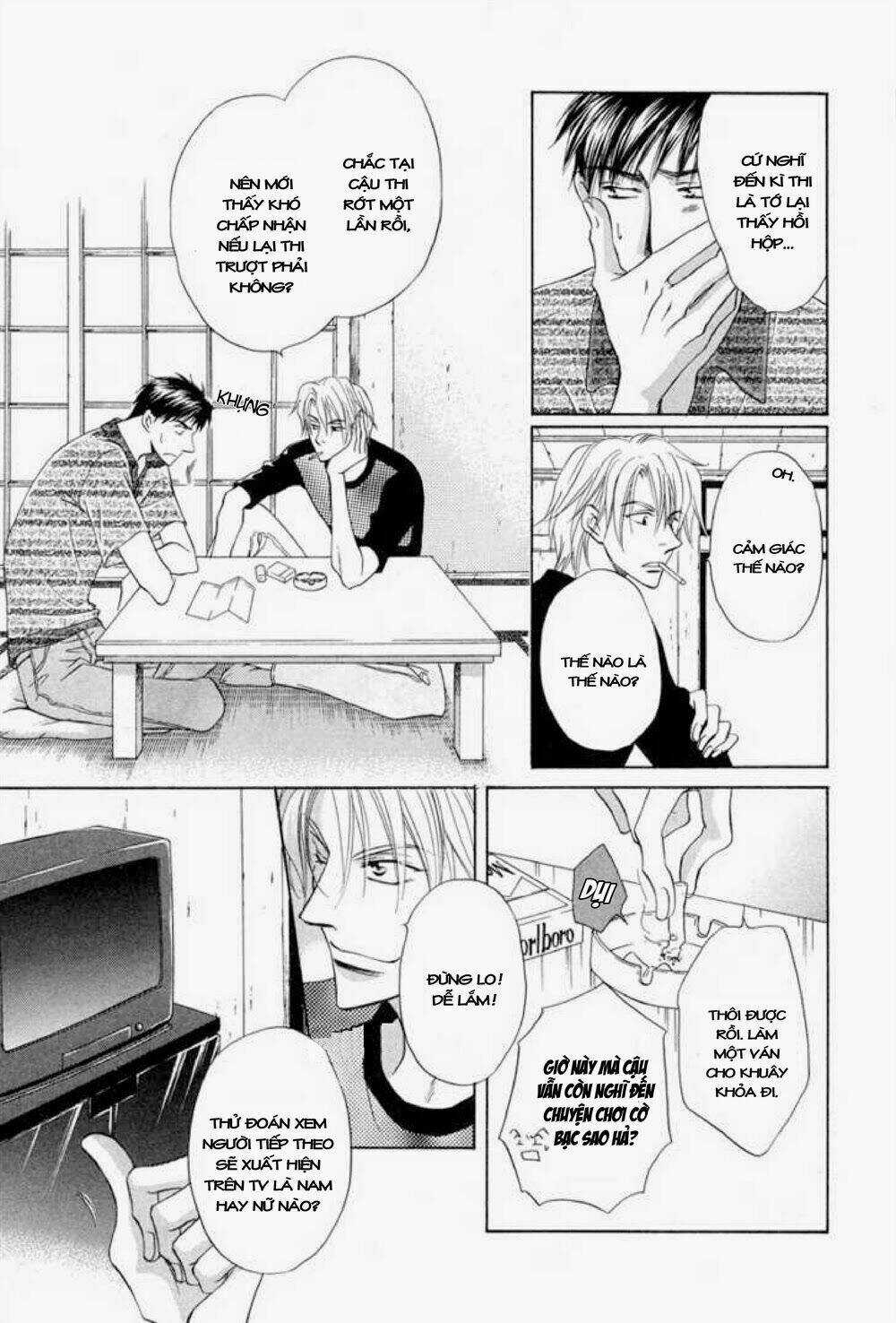 Soba Ni Oitene - Chapter 5 - Trang 13