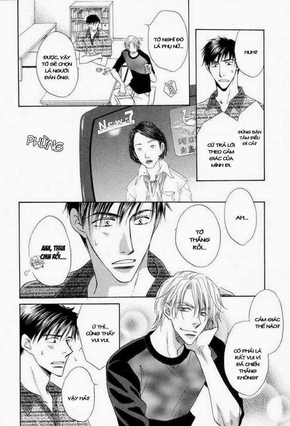 Soba Ni Oitene - Chapter 5 - Trang 14