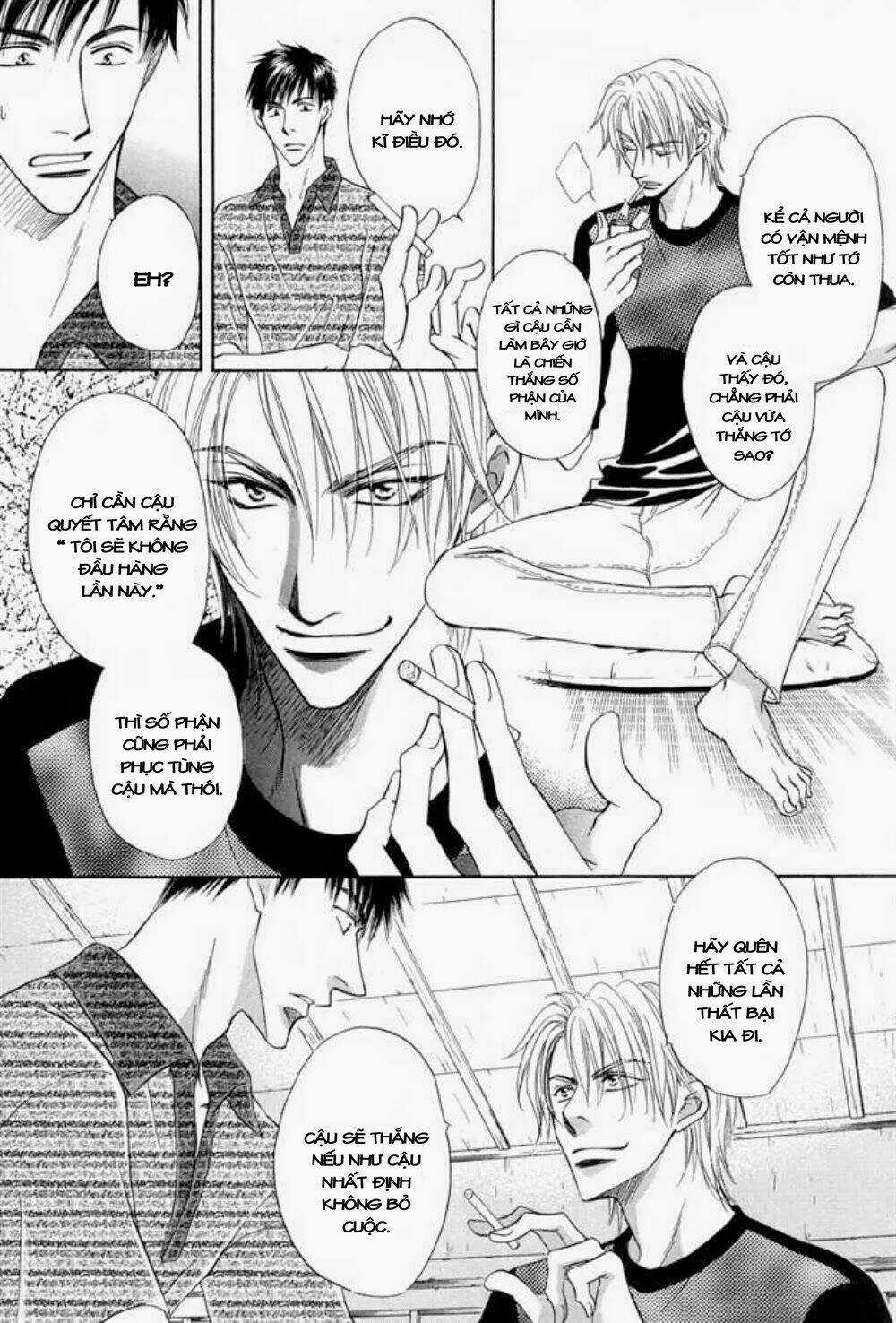 Soba Ni Oitene - Chapter 5 - Trang 15