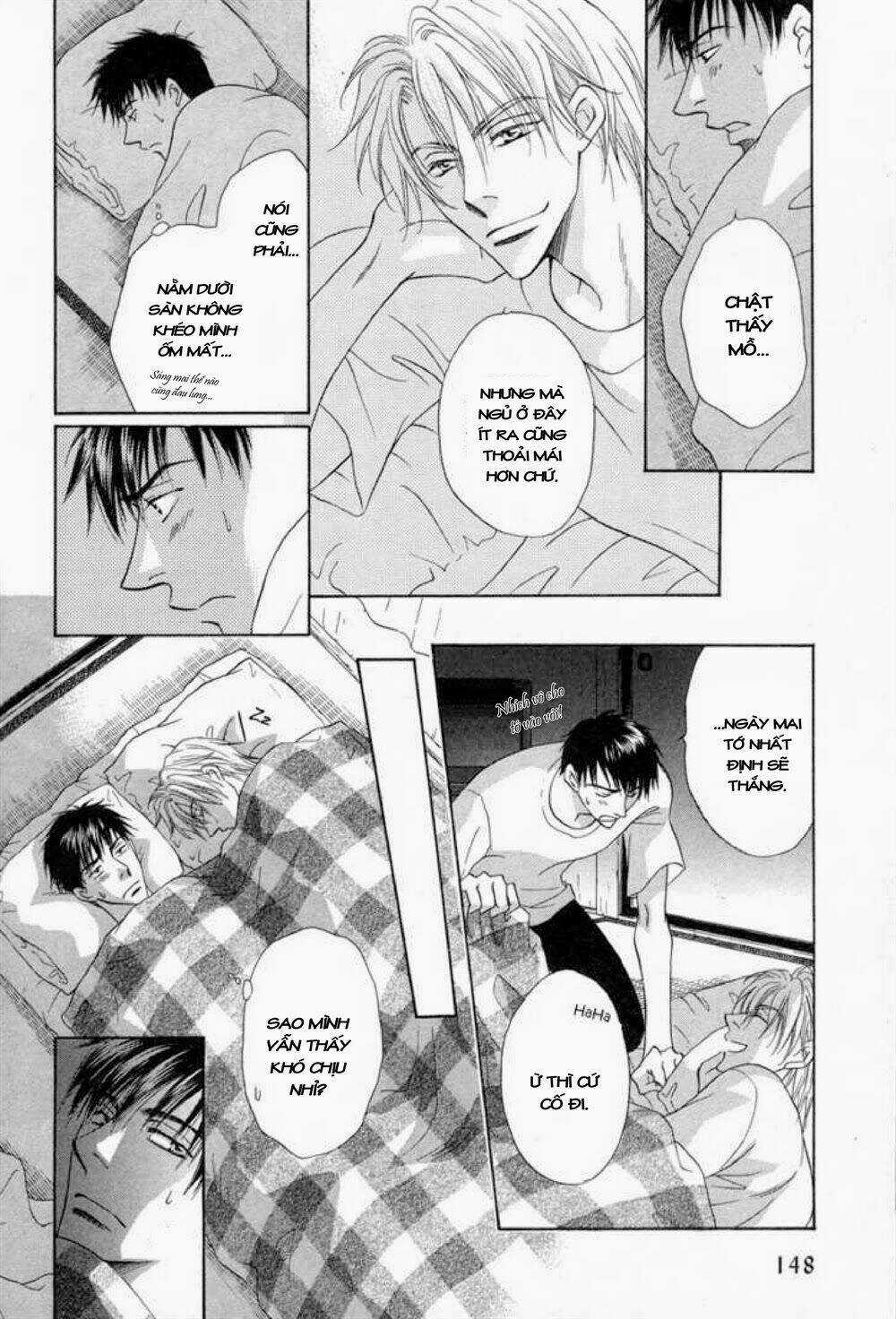 Soba Ni Oitene - Chapter 5 - Trang 18