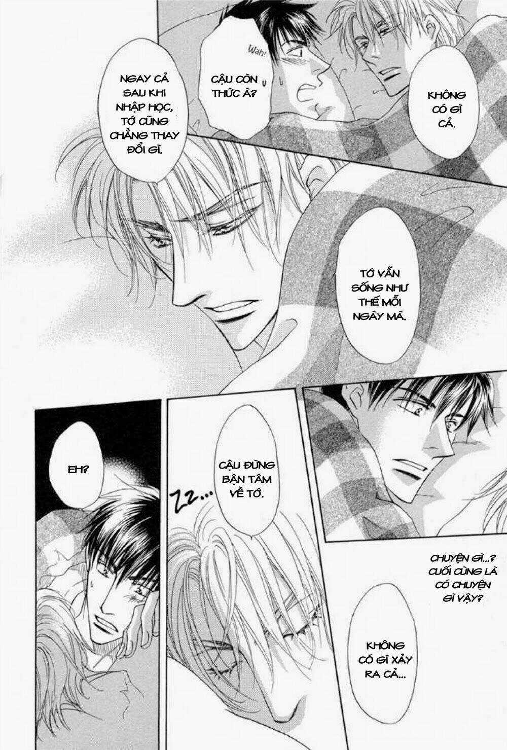 Soba Ni Oitene - Chapter 5 - Trang 20