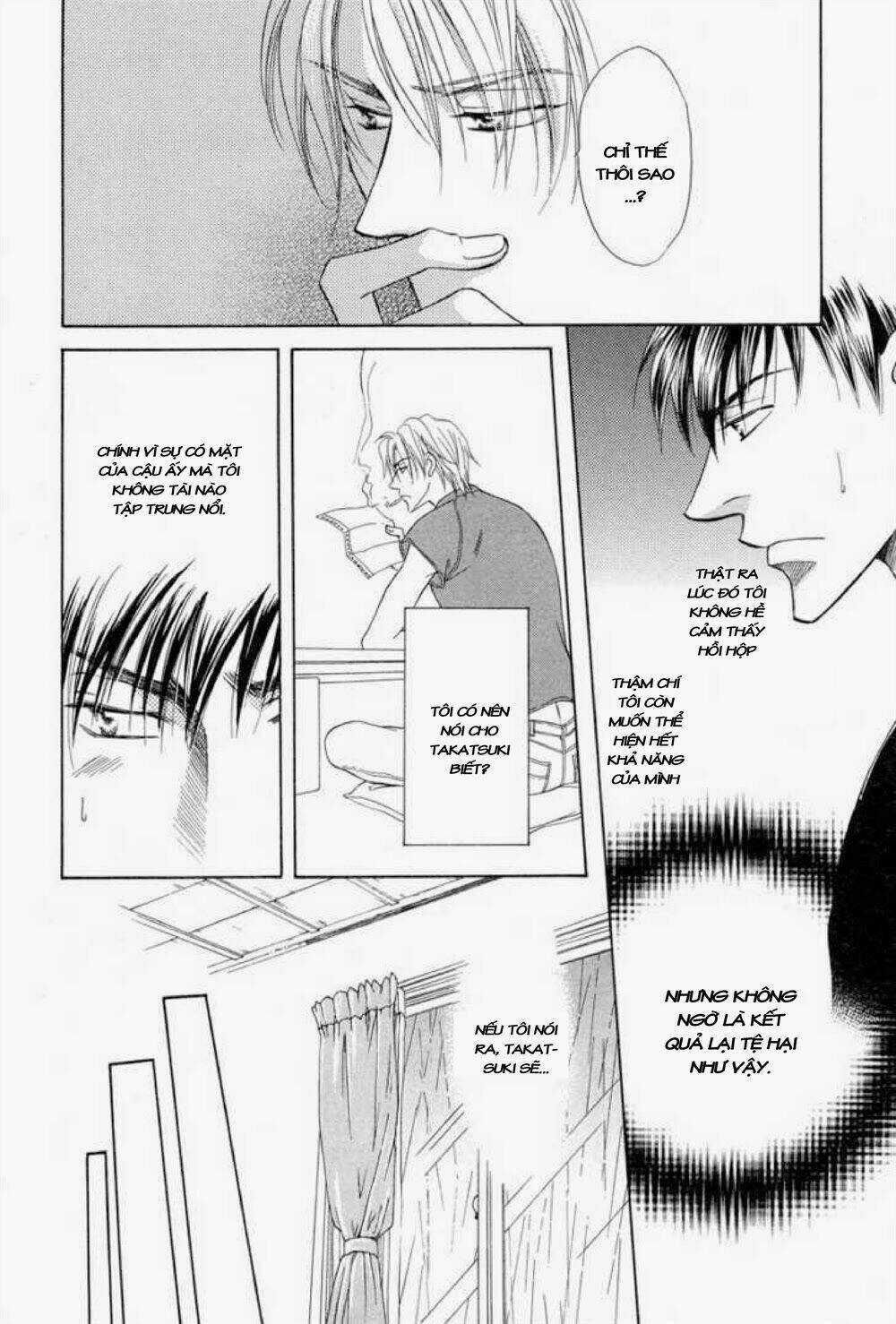 Soba Ni Oitene - Chapter 5 - Trang 24