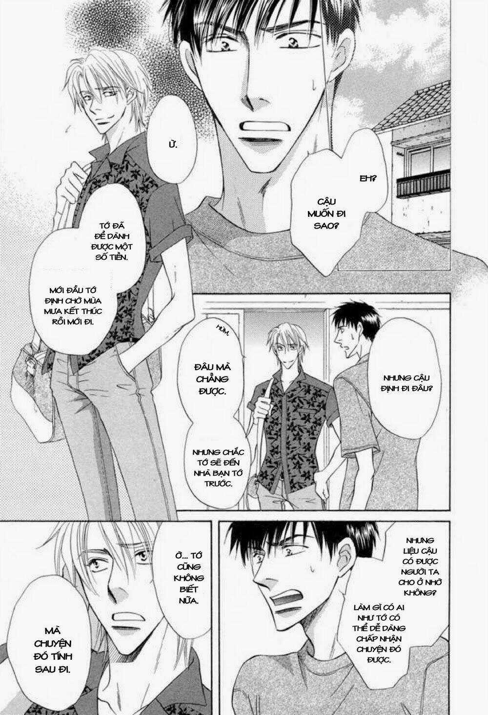 Soba Ni Oitene - Chapter 5 - Trang 25