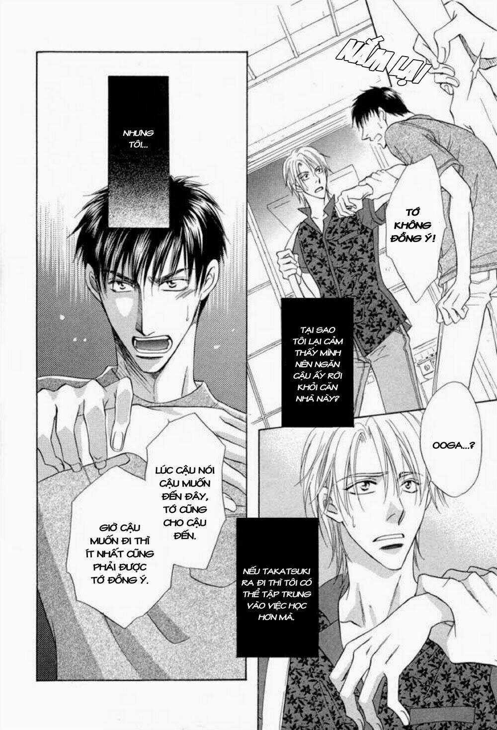 Soba Ni Oitene - Chapter 5 - Trang 26