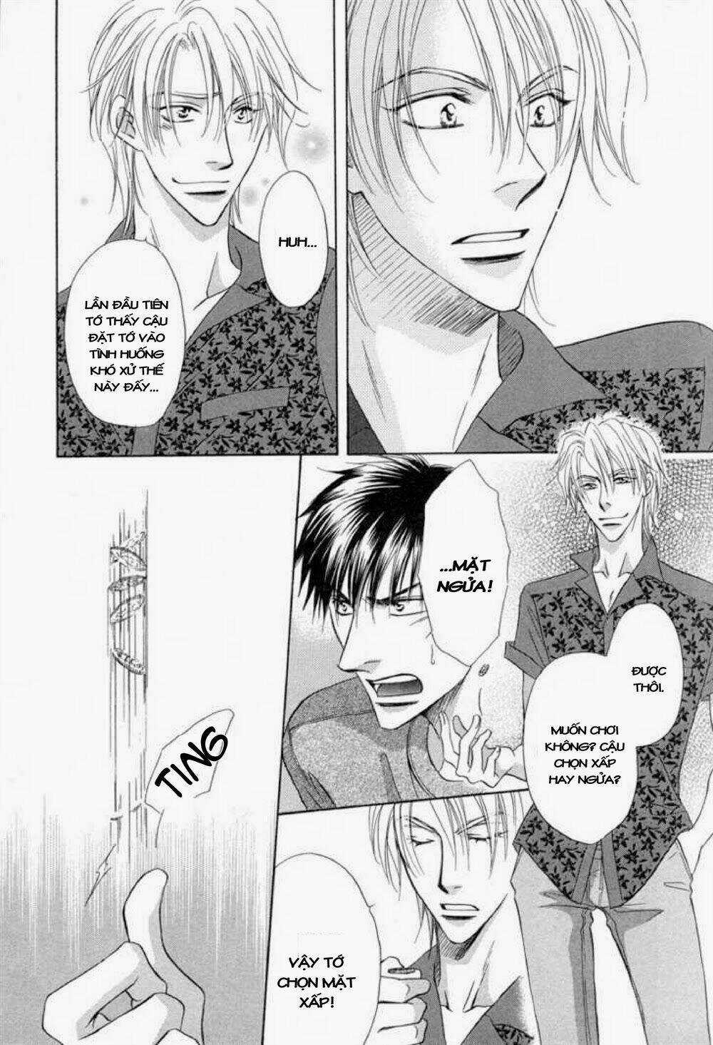 Soba Ni Oitene - Chapter 5 - Trang 27