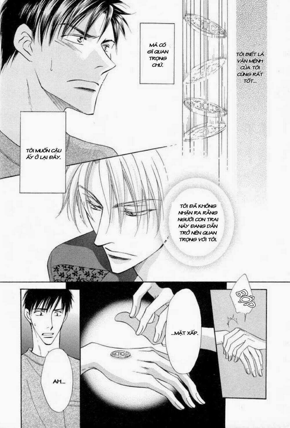 Soba Ni Oitene - Chapter 5 - Trang 28