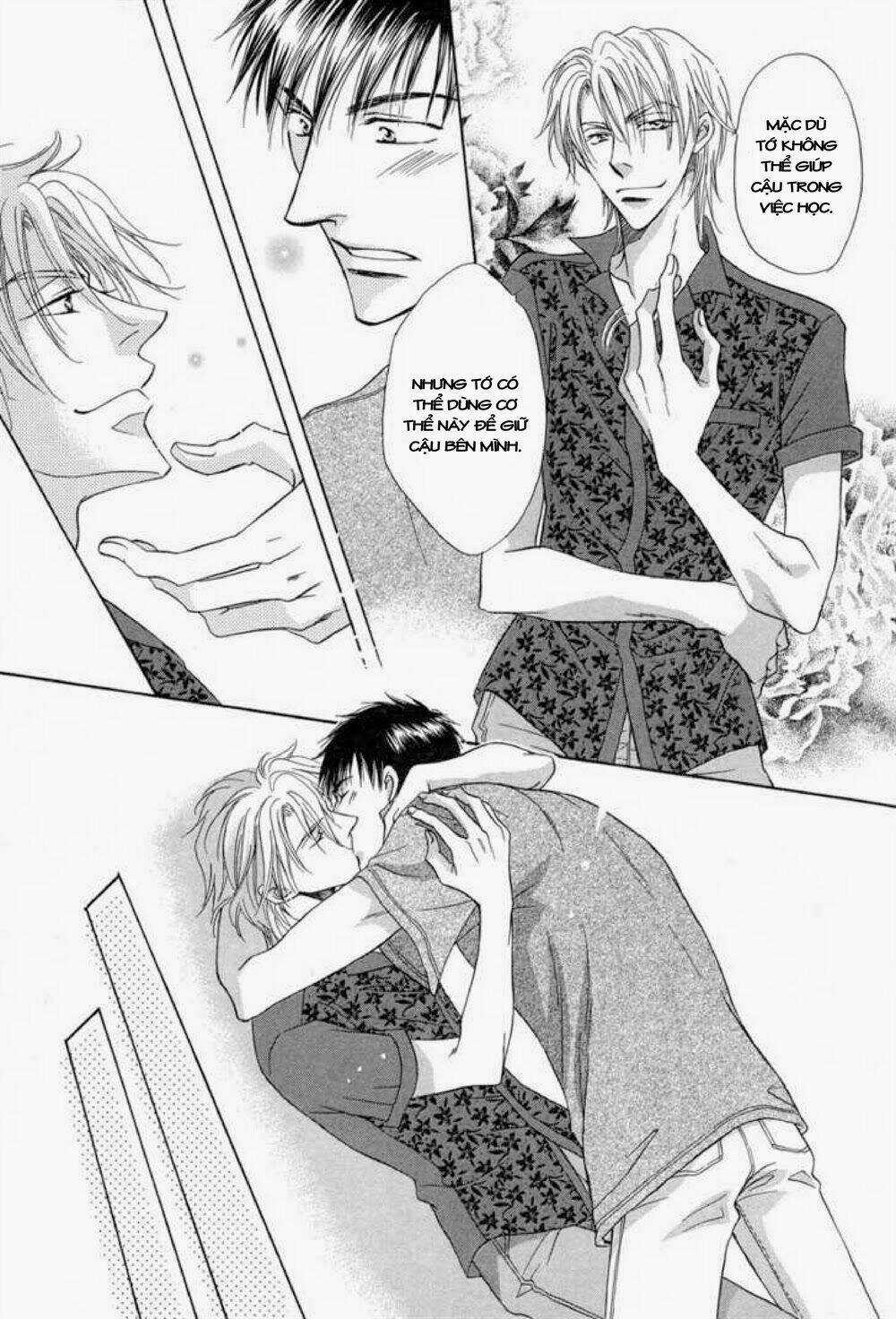 Soba Ni Oitene - Chapter 5 - Trang 31