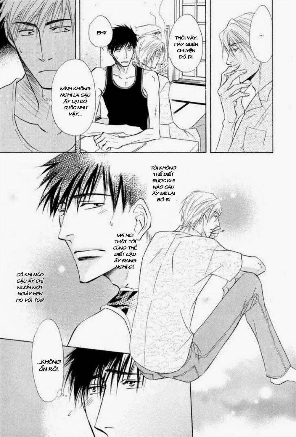 Soba Ni Oitene - Chapter 5 - Trang 40