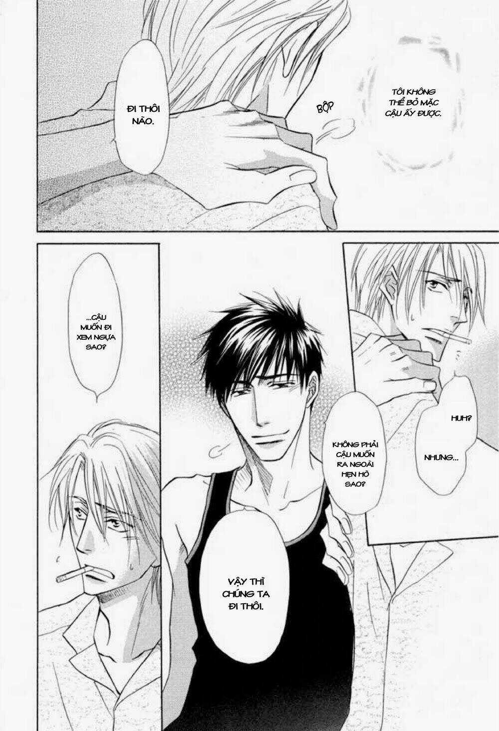 Soba Ni Oitene - Chapter 5 - Trang 41