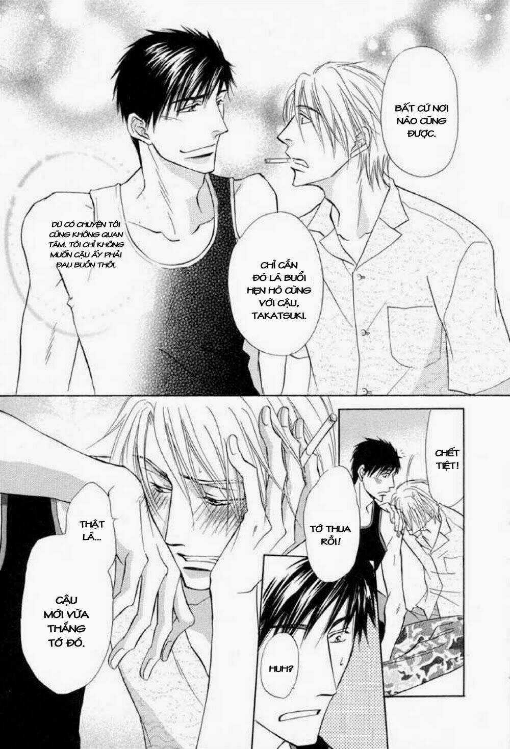 Soba Ni Oitene - Chapter 5 - Trang 42