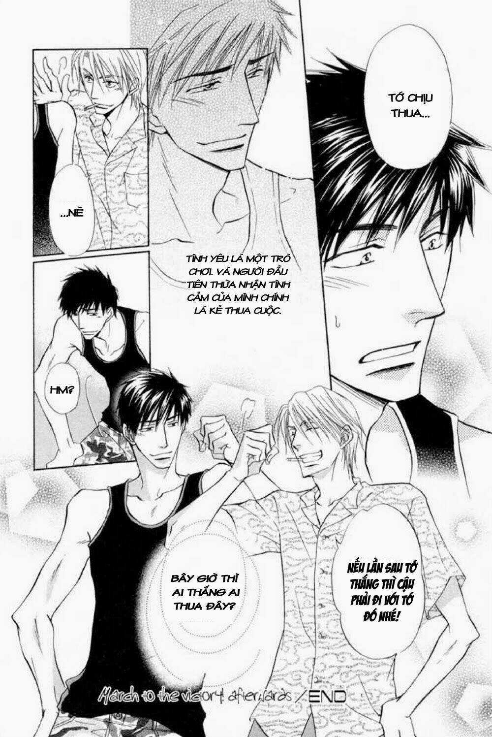 Soba Ni Oitene - Chapter 5 - Trang 43