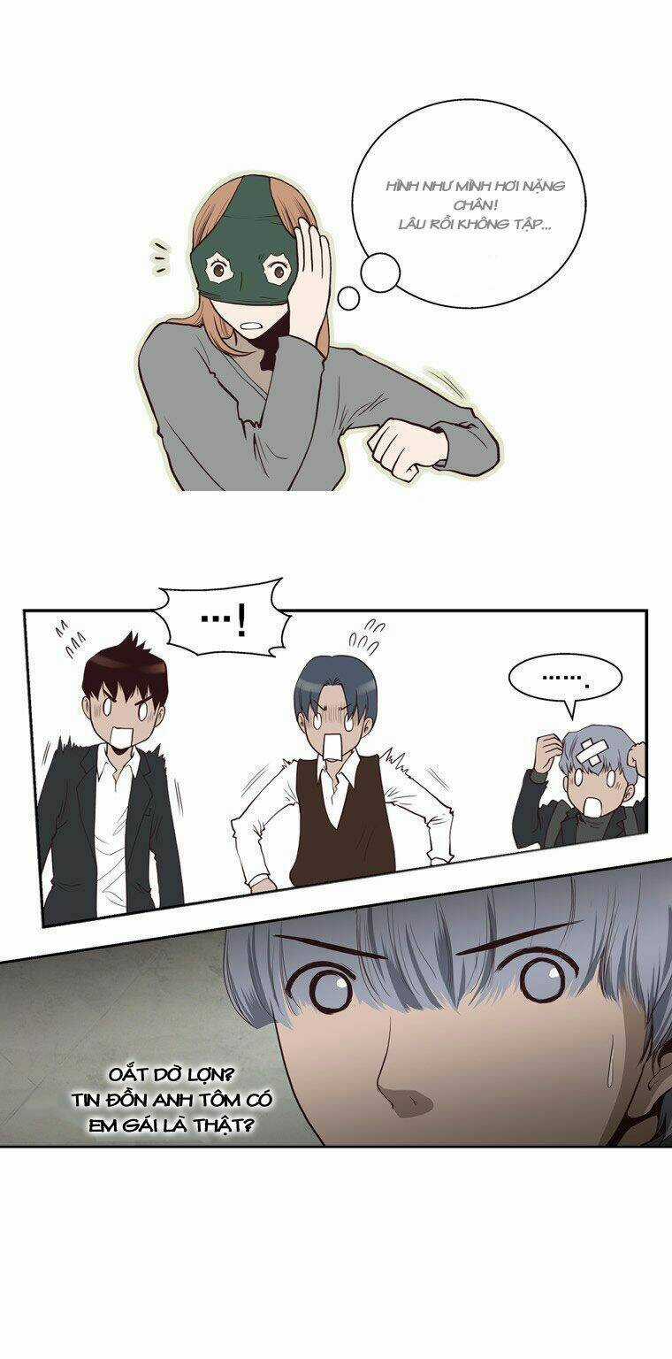 Soba Ni Oitene - Chapter 6 - Trang 12