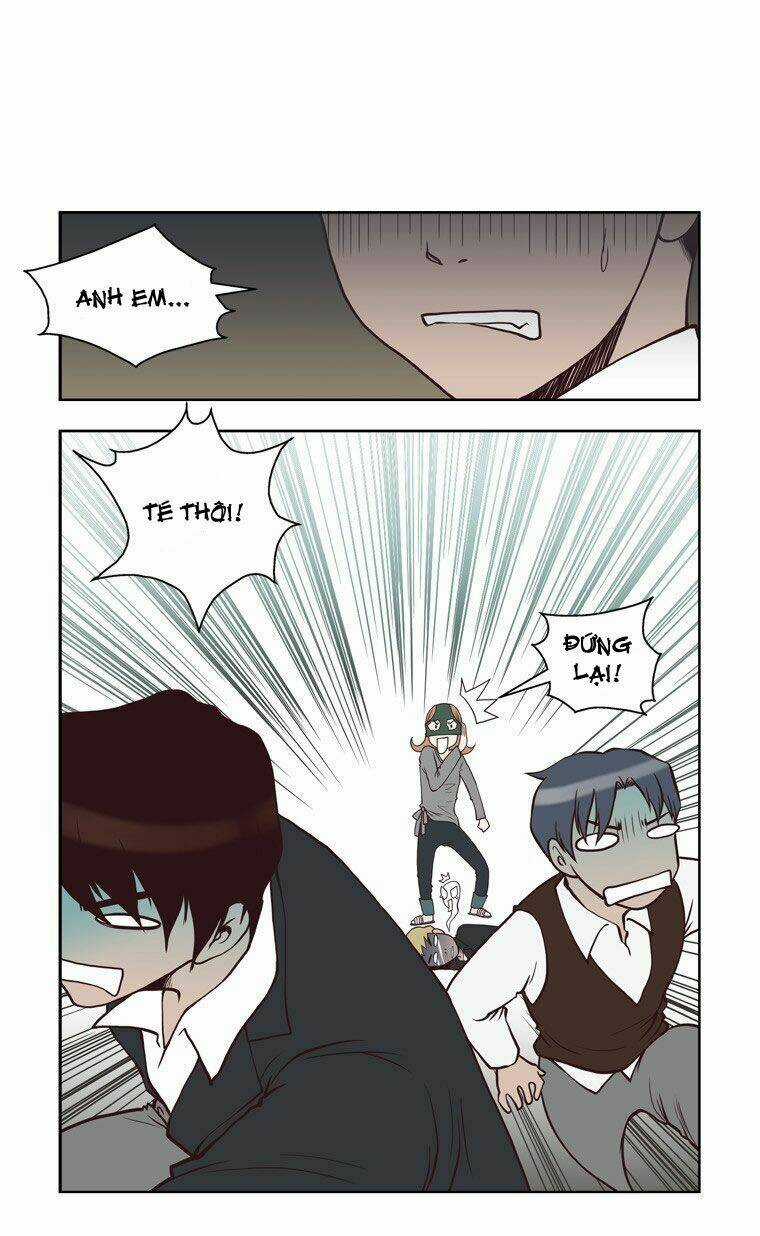 Soba Ni Oitene - Chapter 6 - Trang 13