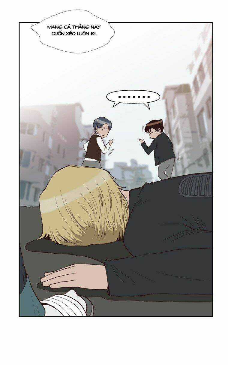 Soba Ni Oitene - Chapter 6 - Trang 14