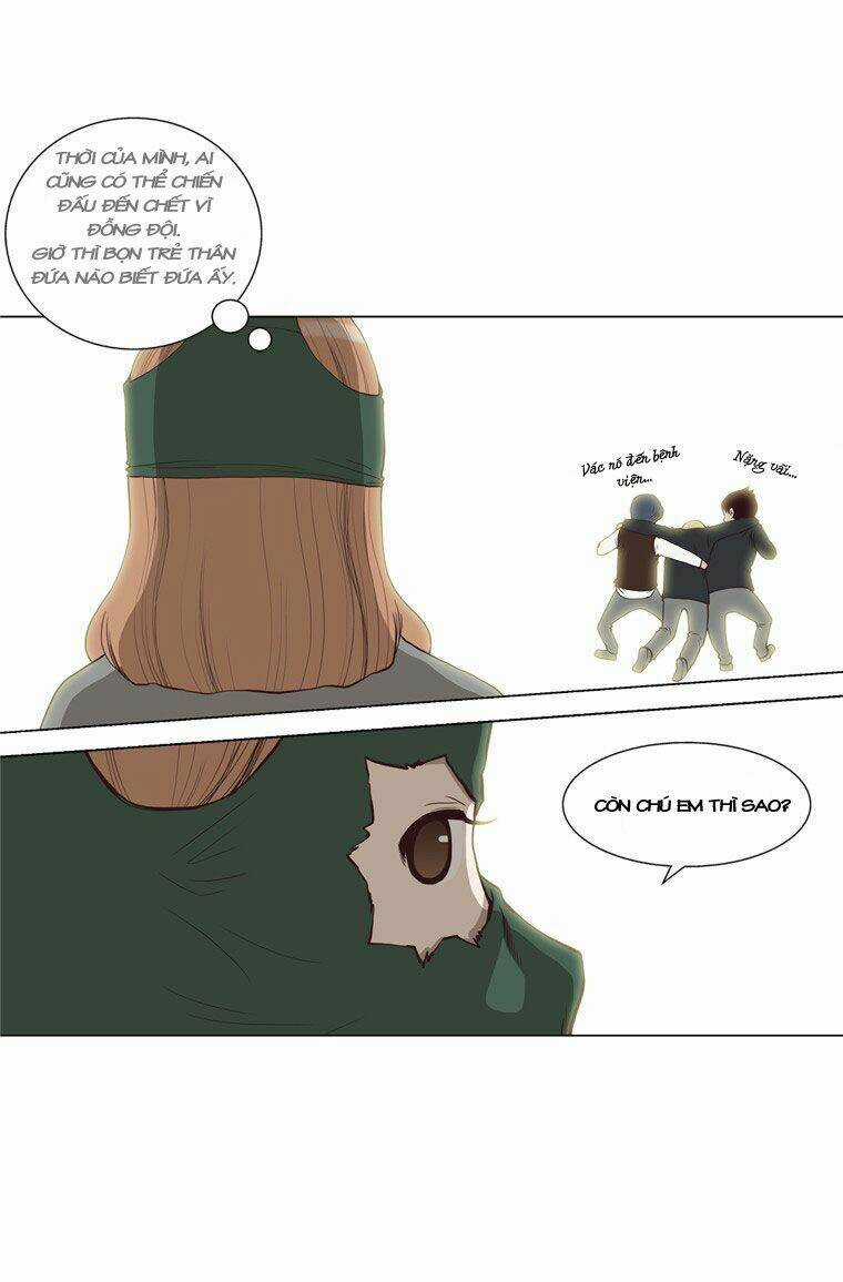 Soba Ni Oitene - Chapter 6 - Trang 15