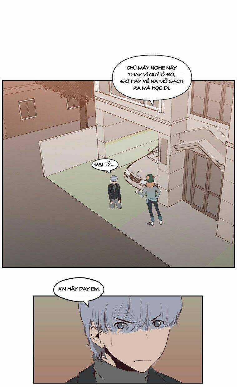 Soba Ni Oitene - Chapter 6 - Trang 19