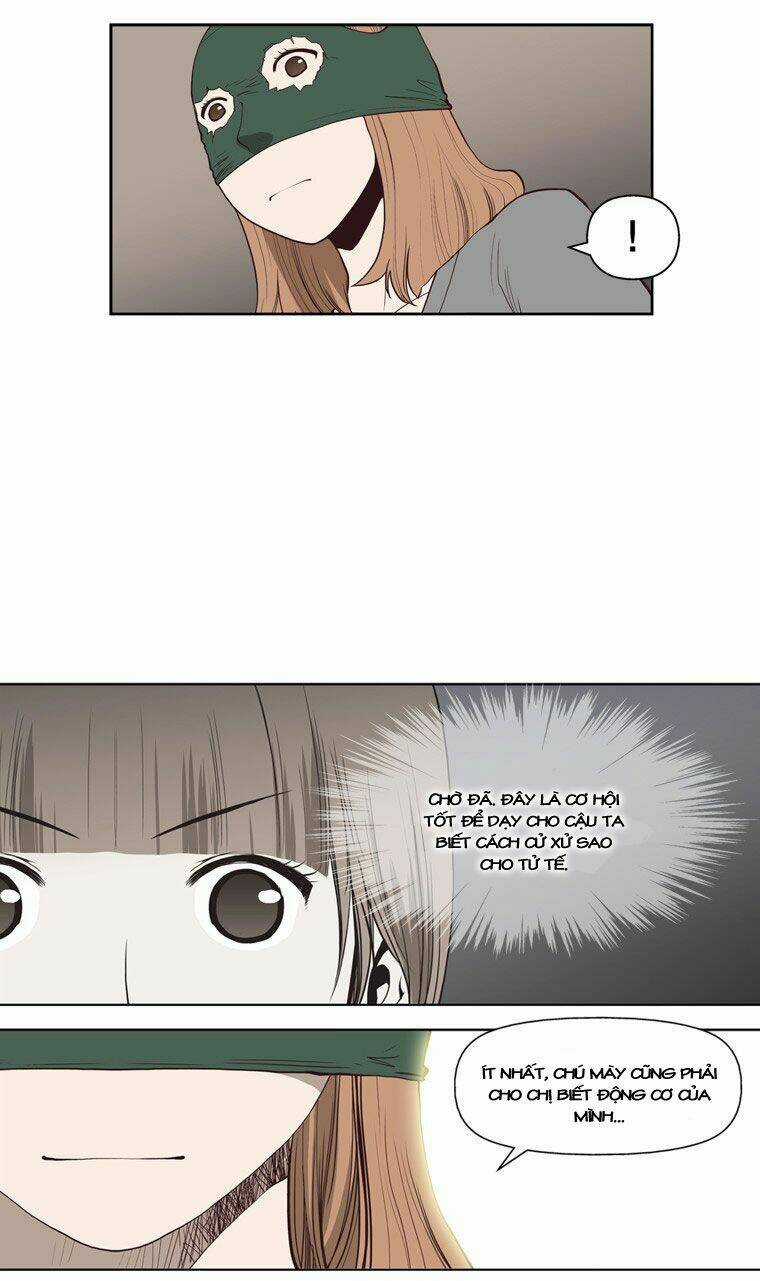 Soba Ni Oitene - Chapter 6 - Trang 20