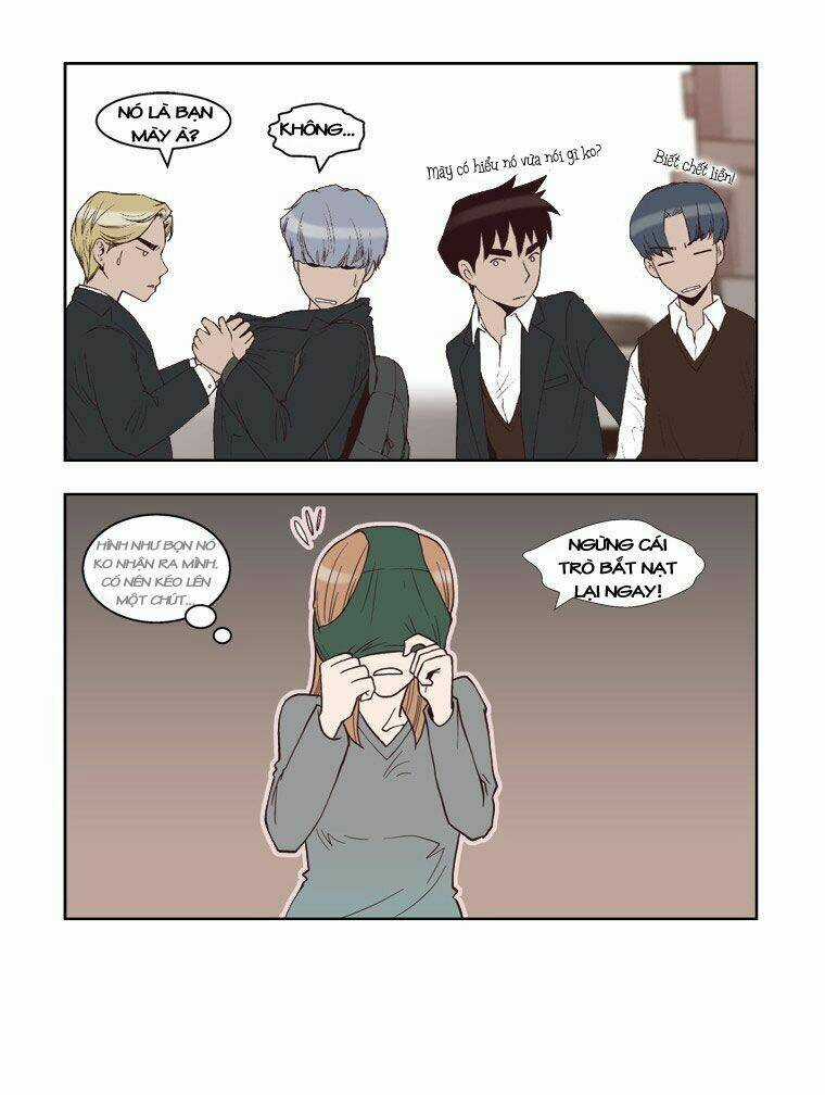 Soba Ni Oitene - Chapter 6 - Trang 3