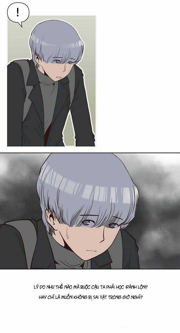 Soba Ni Oitene - Chapter 6 - Trang 21