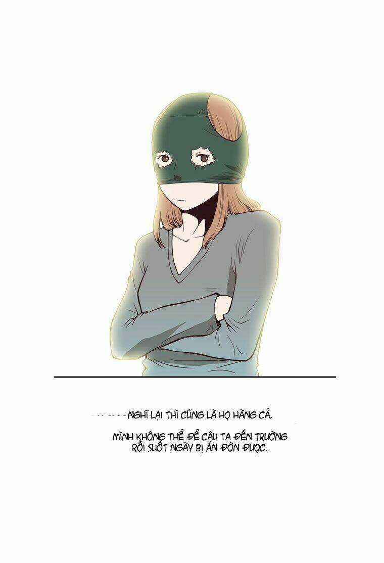 Soba Ni Oitene - Chapter 6 - Trang 22