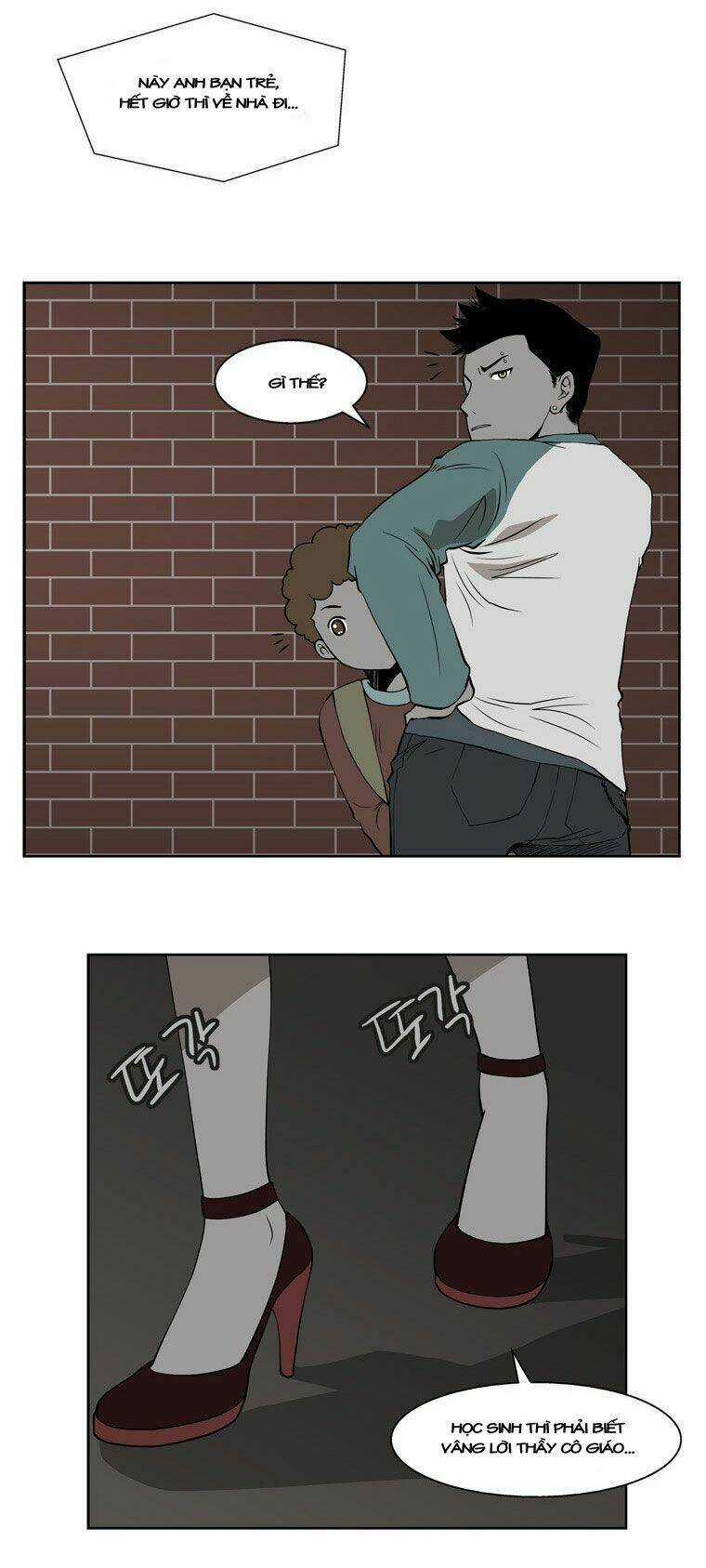 Soba Ni Oitene - Chapter 6 - Trang 27