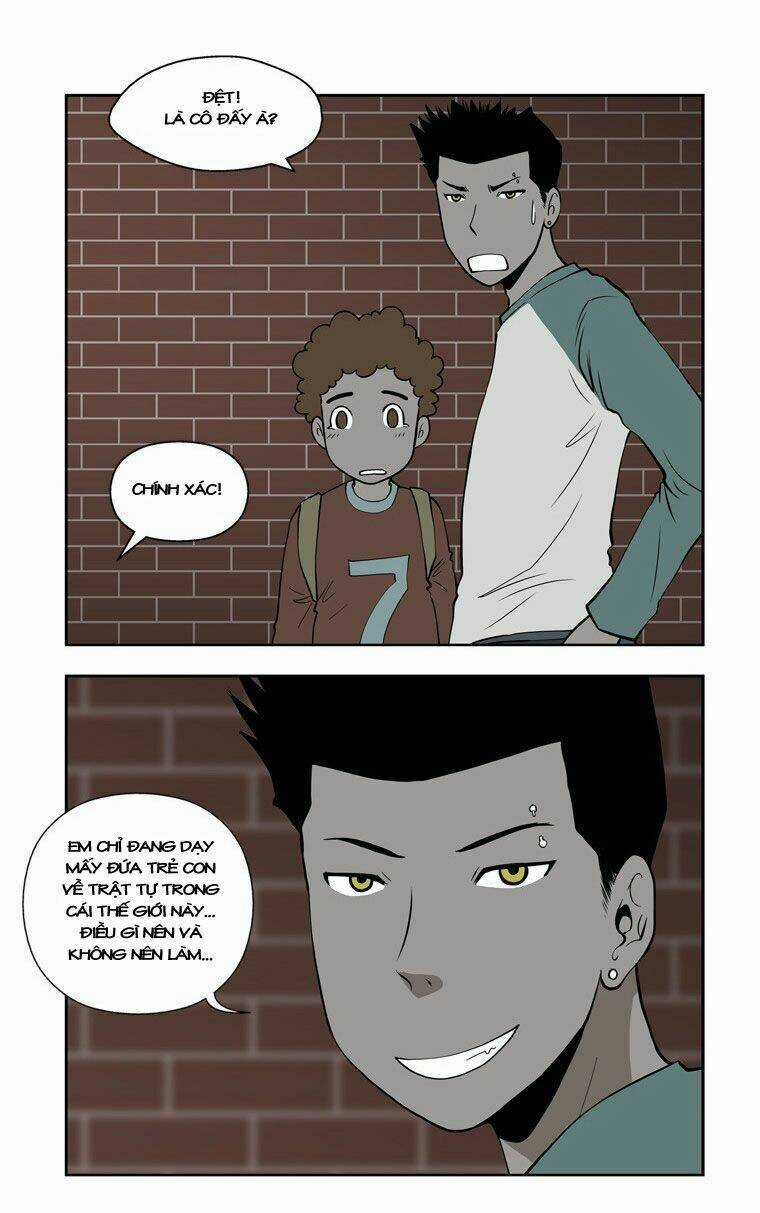 Soba Ni Oitene - Chapter 6 - Trang 29