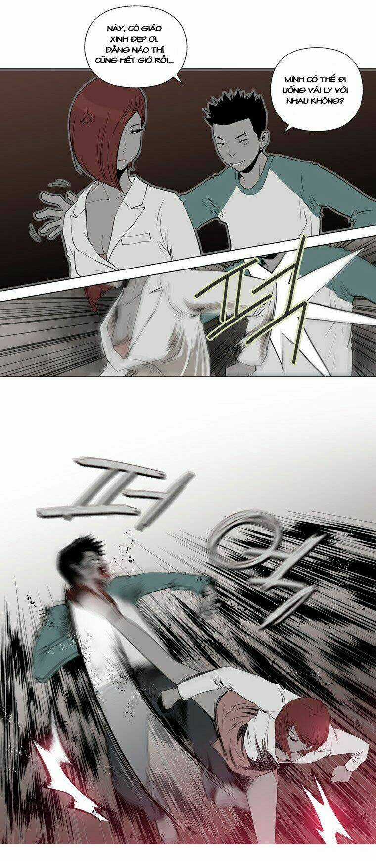 Soba Ni Oitene - Chapter 6 - Trang 30