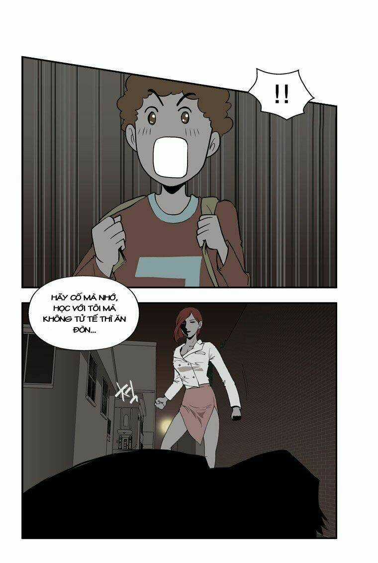 Soba Ni Oitene - Chapter 6 - Trang 31