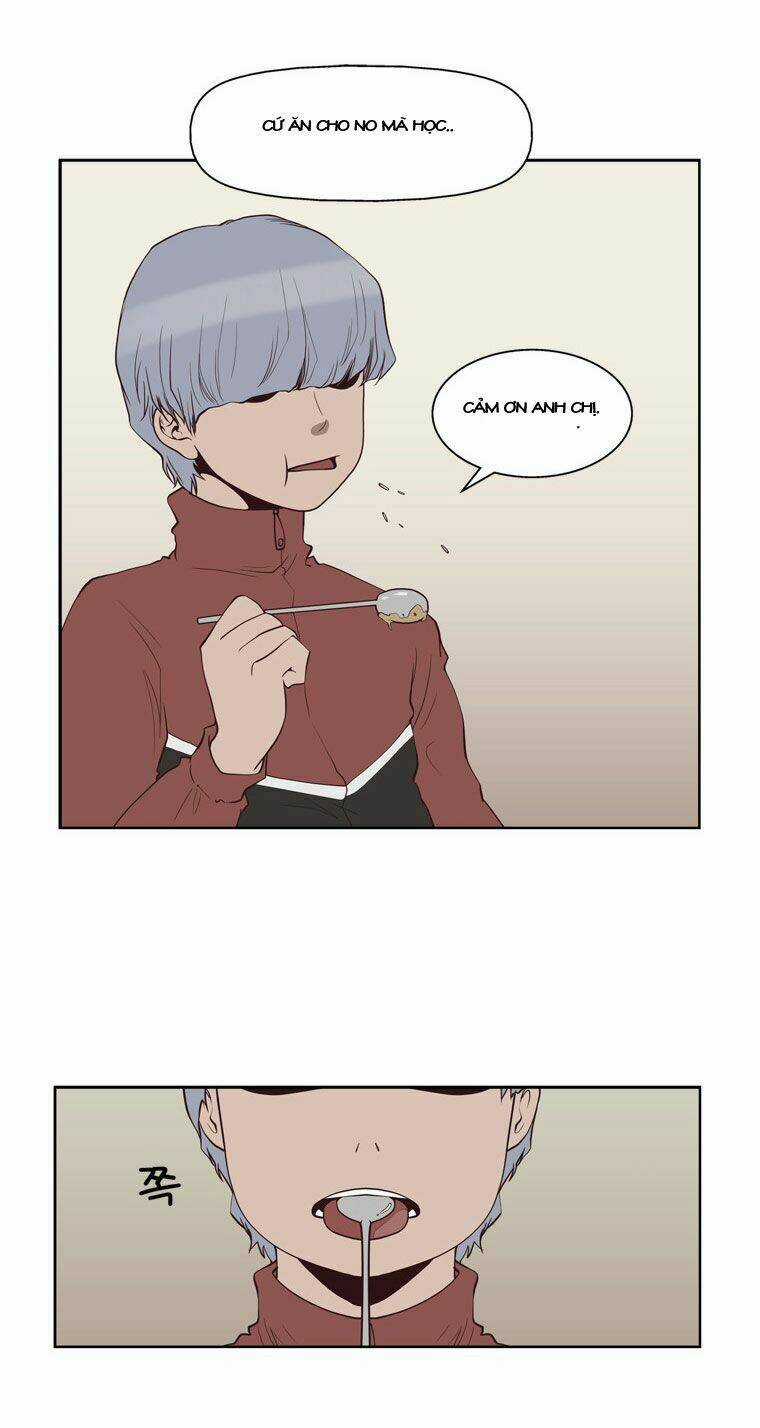 Soba Ni Oitene - Chapter 6 - Trang 36