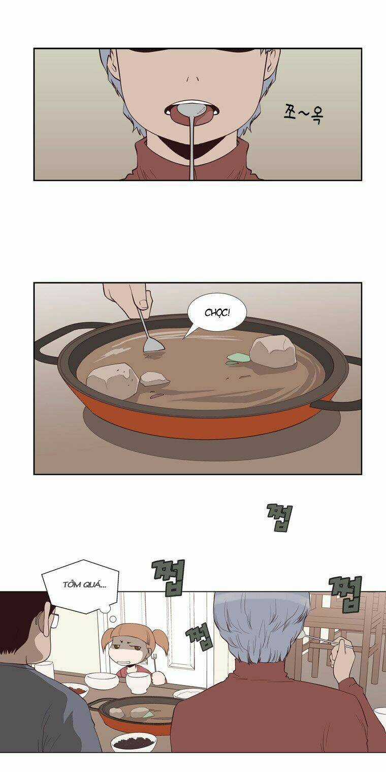 Soba Ni Oitene - Chapter 6 - Trang 37