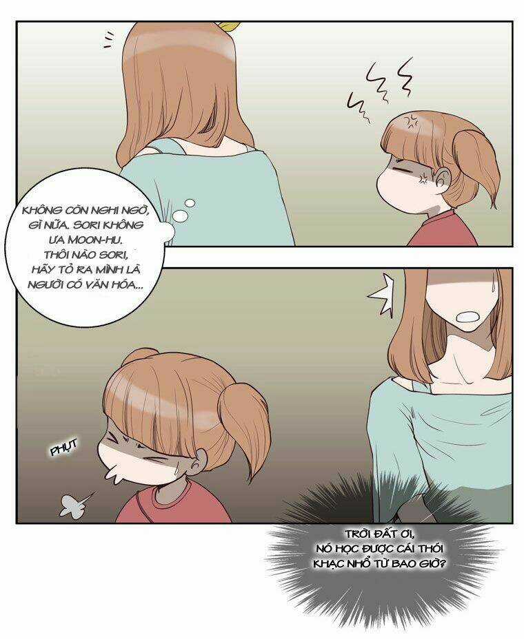 Soba Ni Oitene - Chapter 6 - Trang 38