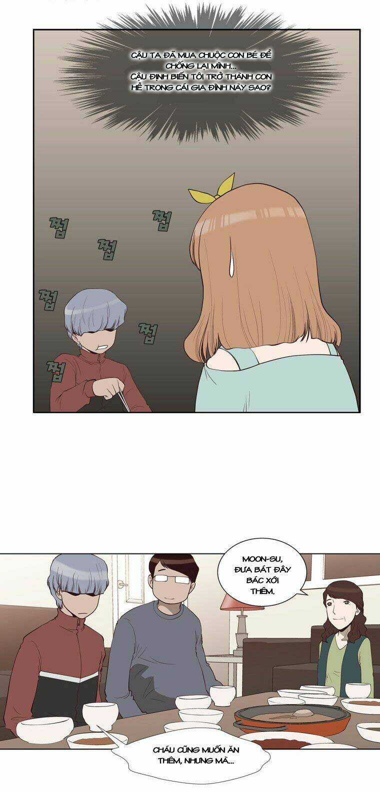 Soba Ni Oitene - Chapter 6 - Trang 41