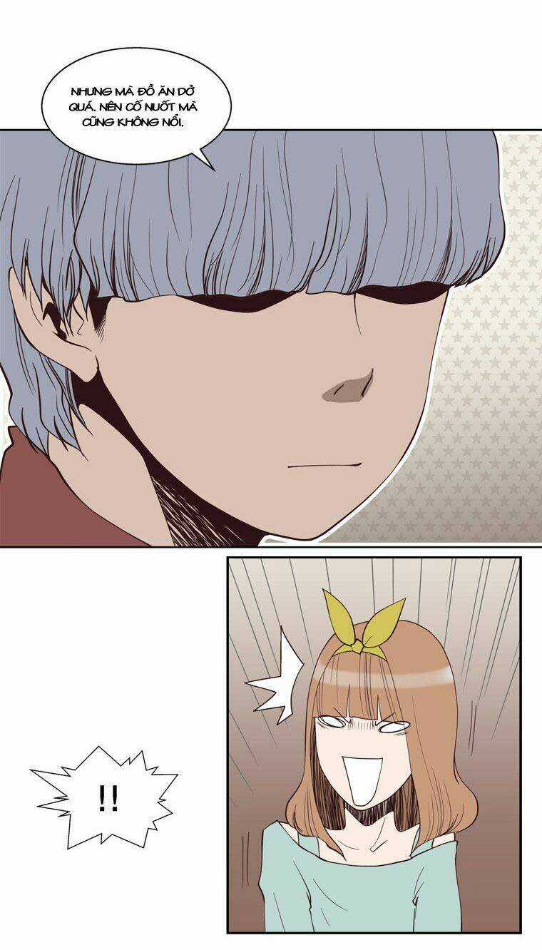 Soba Ni Oitene - Chapter 6 - Trang 42