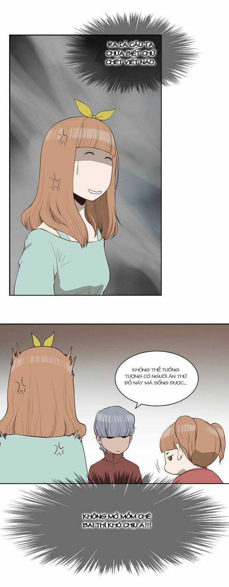 Soba Ni Oitene - Chapter 6 - Trang 43