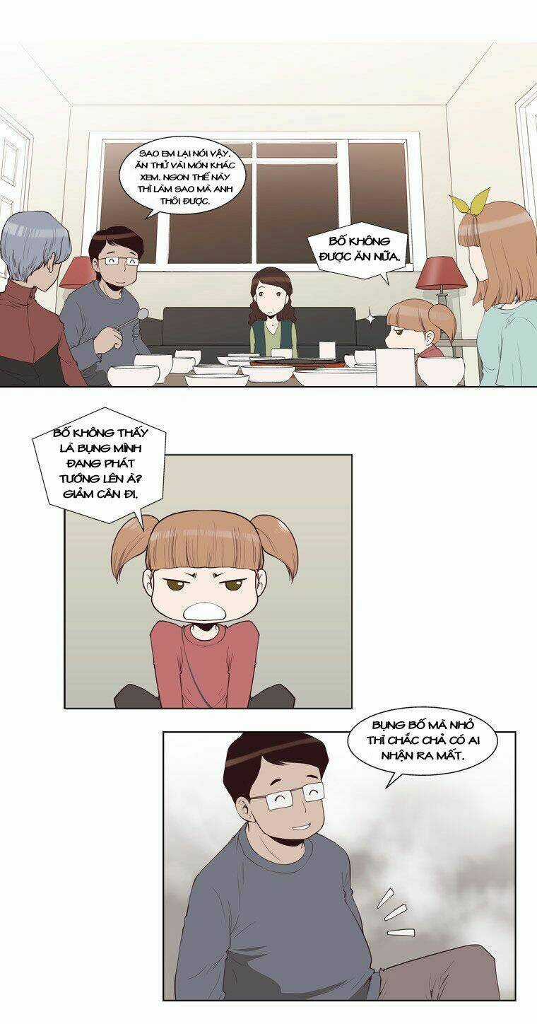 Soba Ni Oitene - Chapter 6 - Trang 44