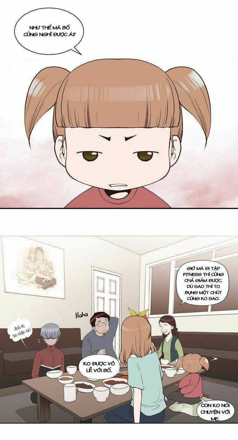 Soba Ni Oitene - Chapter 6 - Trang 45