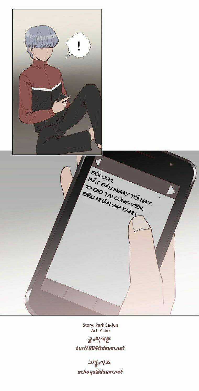 Soba Ni Oitene - Chapter 6 - Trang 46