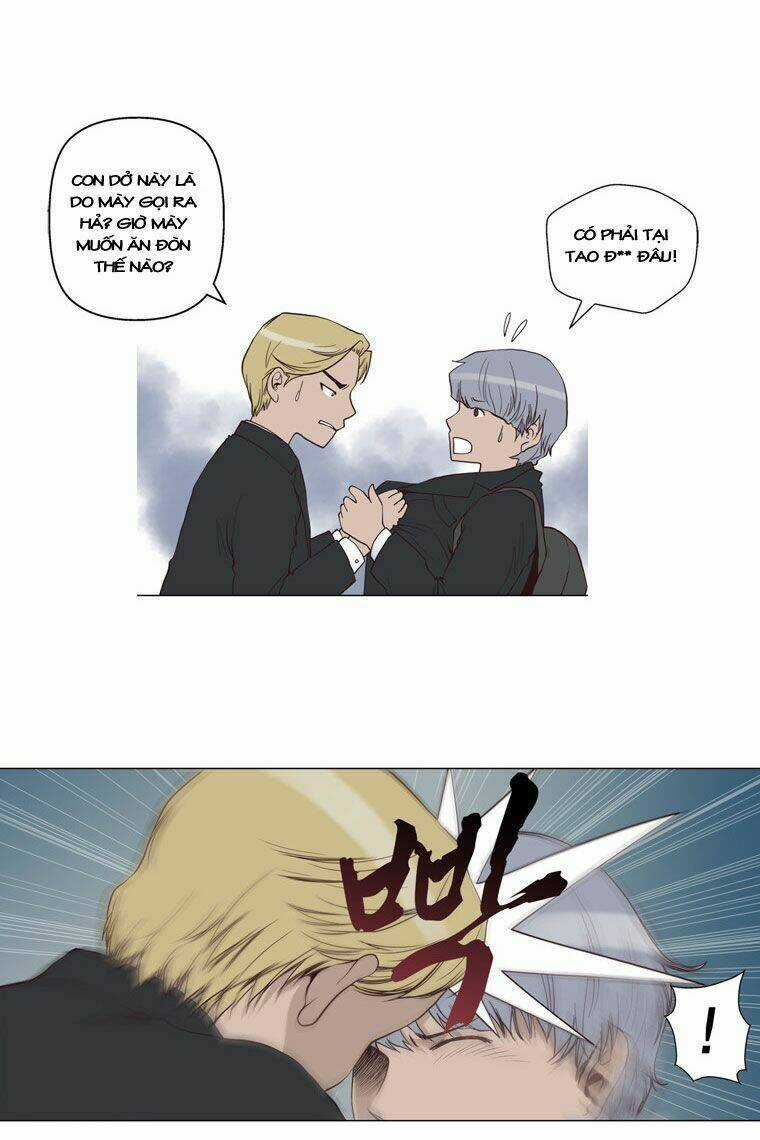 Soba Ni Oitene - Chapter 6 - Trang 6