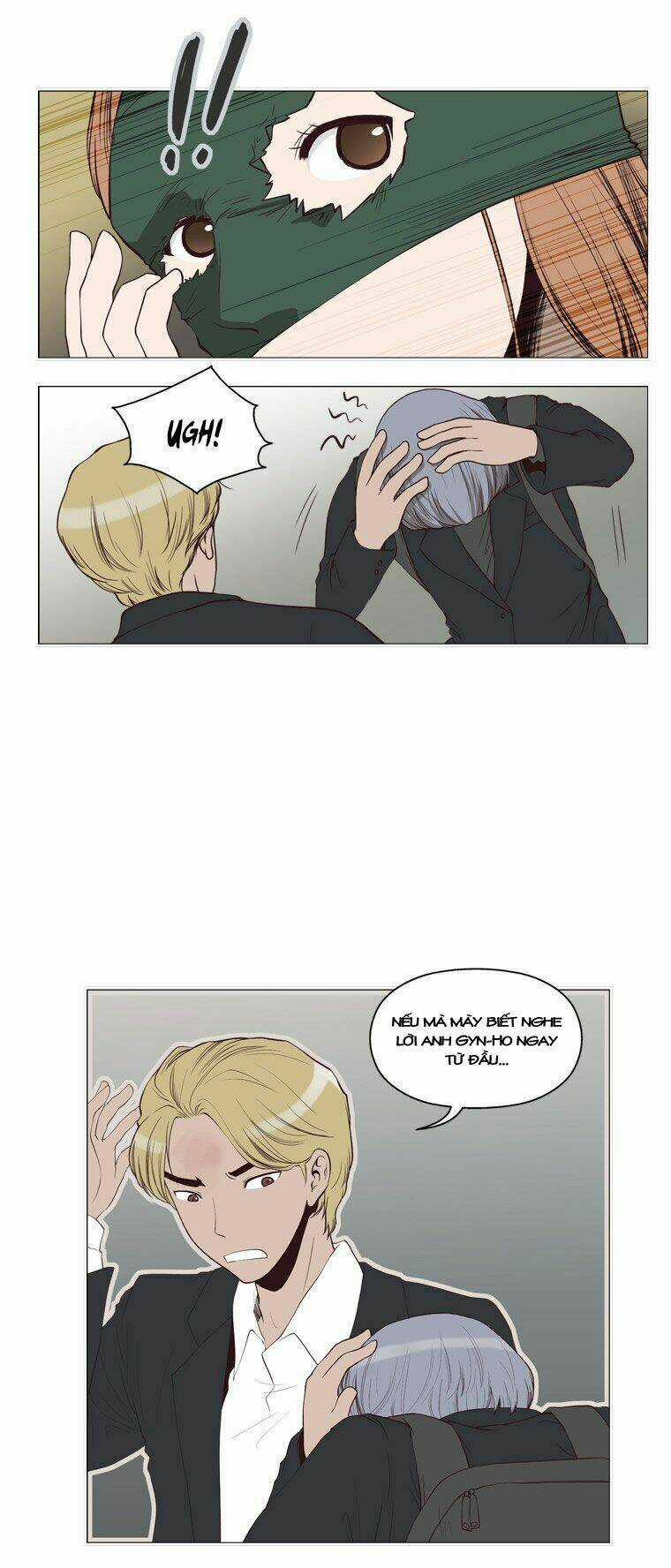 Soba Ni Oitene - Chapter 6 - Trang 7