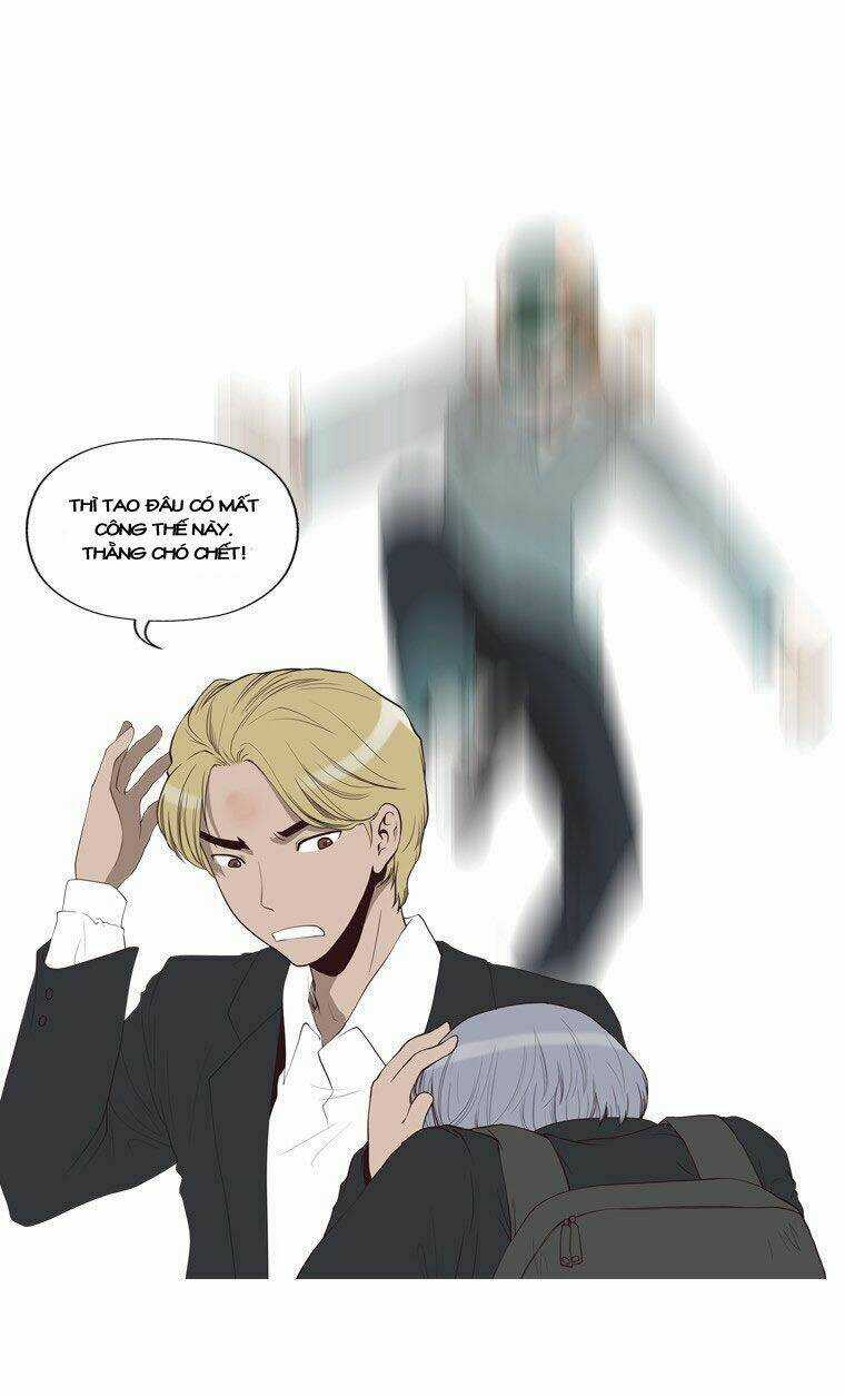 Soba Ni Oitene - Chapter 6 - Trang 8