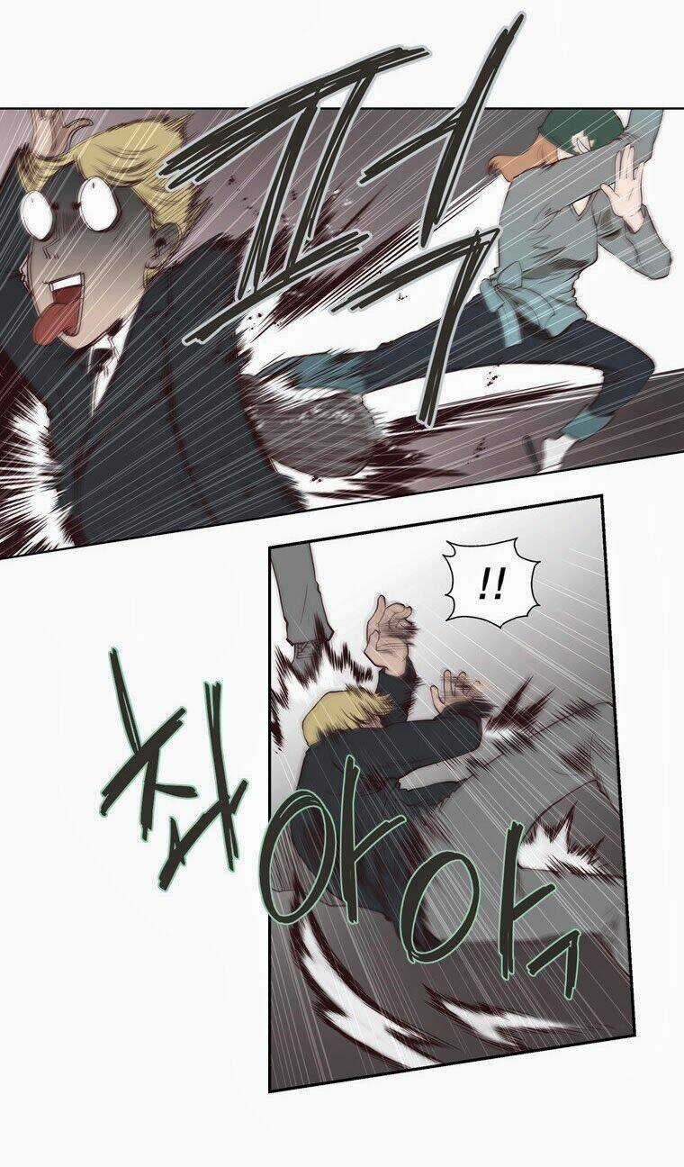 Soba Ni Oitene - Chapter 6 - Trang 10