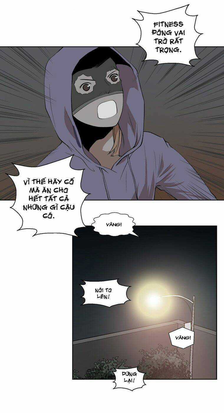 Soba Ni Oitene - Chapter 7 - Trang 11