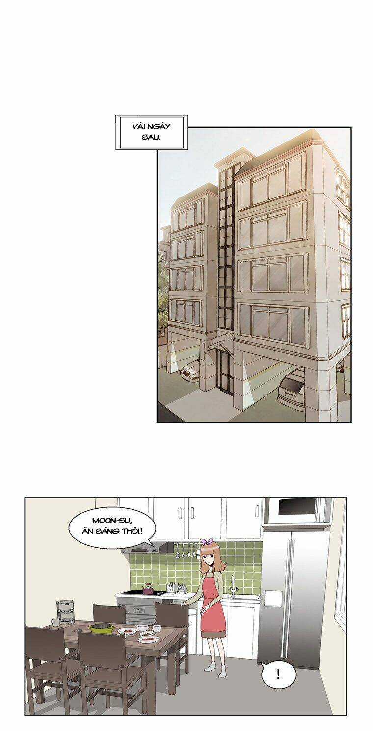 Soba Ni Oitene - Chapter 7 - Trang 12