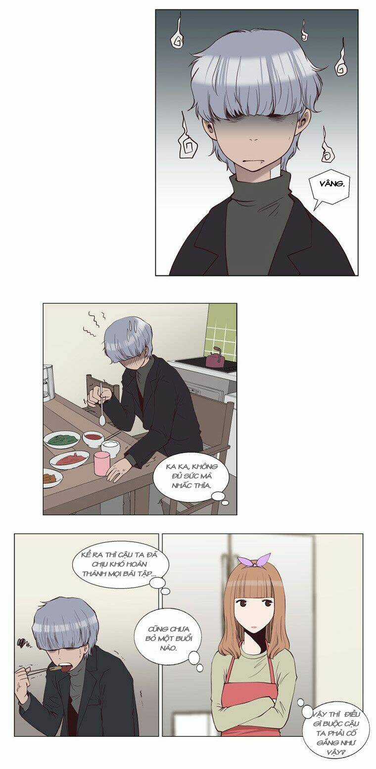 Soba Ni Oitene - Chapter 7 - Trang 13