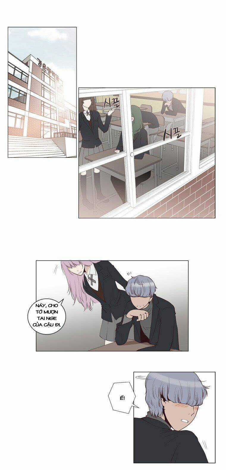 Soba Ni Oitene - Chapter 7 - Trang 15