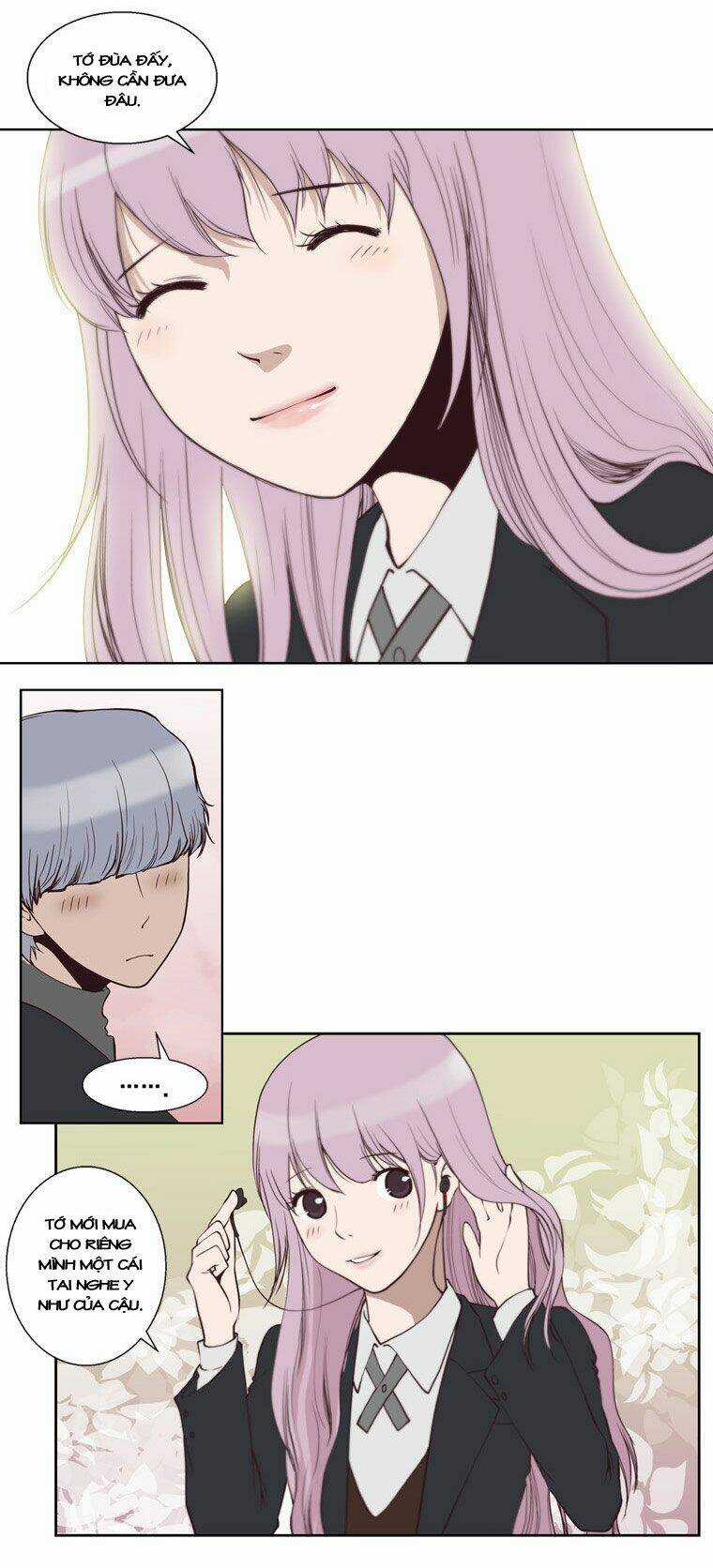 Soba Ni Oitene - Chapter 7 - Trang 16