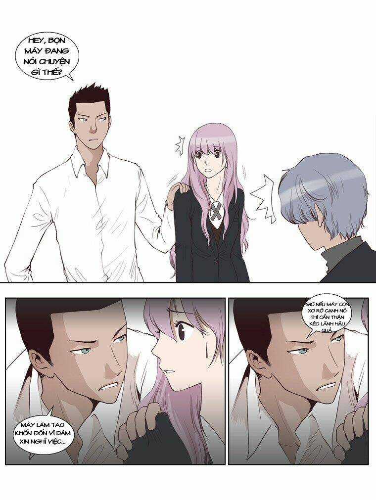 Soba Ni Oitene - Chapter 7 - Trang 18